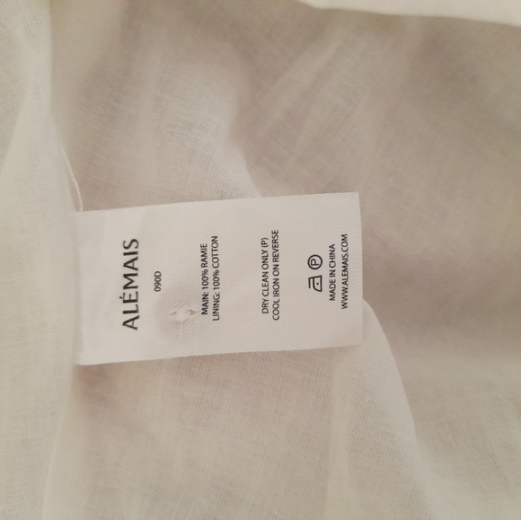 Alemais Bernadette Corset Dress - Picture 6 of 9